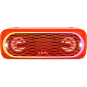 цена Портативная колонка Sony SRS-XB40 red