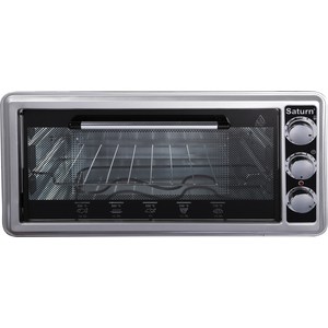 все цены на Мини-печь Saturn ST-EC1070 Grey онлайн