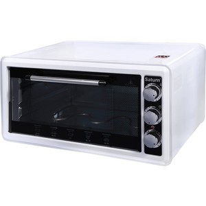 все цены на Мини-печь Saturn ST-EC1070 White онлайн