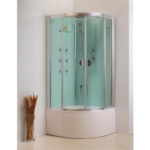 Душевая кабина IDDIS Sicily 90x90x219 гидромассажная без парогенератора (S23R099i85) цена Душевая кабина IDDIS Sicily 90x90x219 гидромассажная без парогенератора (S23R099i85) цены онлайн
