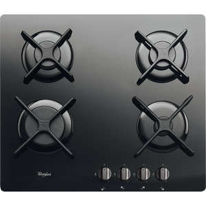 все цены на Газовая варочная панель Whirlpool GOR 6414/NB онлайн
