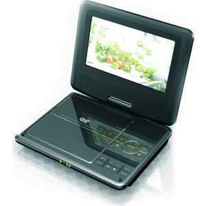 DVD-плеер Supra SDTV-725U, black
