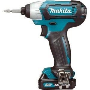все цены на Гайковерт аккумуляторный Makita TD110DWAE онлайн