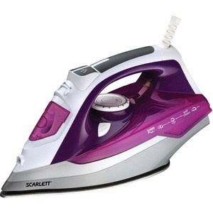 все цены на Утюг Scarlett SC-SI30P05 онлайн