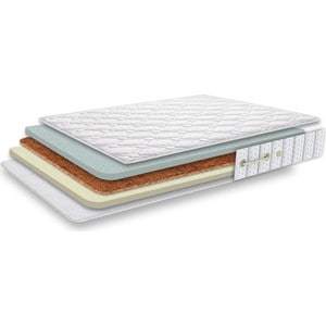 Матрас OrthoSleep Татами Мемори кокос 120х200