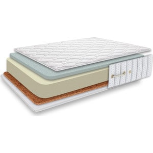 Матрас OrthoSleep Татами Мемори Фоам 120х190