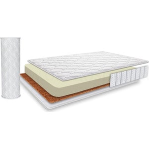 Матрас OrthoSleep Ролл Мини Кокос 120х200