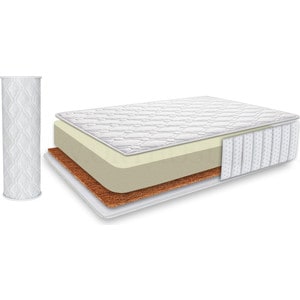 Матрас OrthoSleep Ролл Стандарт Кокос 120х200