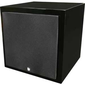 Сабвуфер DLS Q-Sub10, piano black