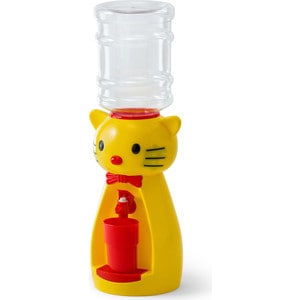 VATTEN kids Kitty Yellow (со стаканчиком)