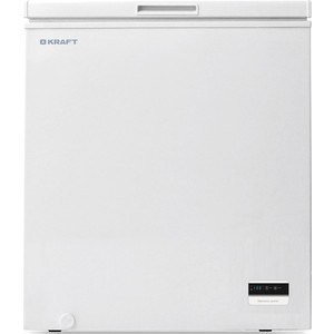 все цены на Морозильная камера Kraft BD(W)-200BL с LCD дисплеем онлайн