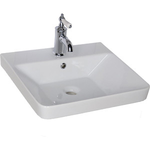 Раковина Aquanet Luxury 50х46,5 cm Sanovit (182310) (11050-KL)
