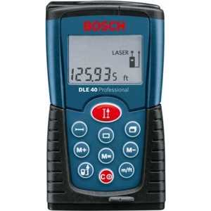 Дальномер Bosch DLE 40