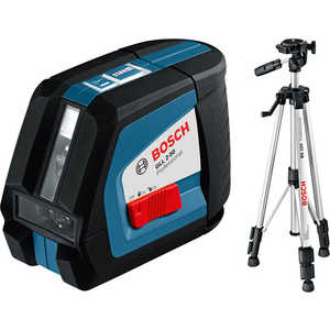 Построитель плоскостей Bosch GLL 2-50 + BS 150 (0.601.063.105)
