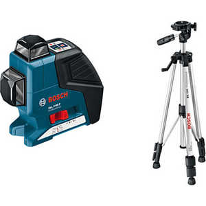 Построитель плоскостей Bosch GLL 2-80 P + BS 150 (0.601.063.205)
