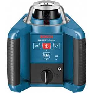 Нивелир лазерный ротационный Bosch GRL 300 HV (0.601.061.501)