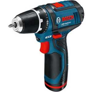 Аккумуляторная дрель-шуруповерт Bosch GSR 10.8-2-Li (0.601.868.107)
