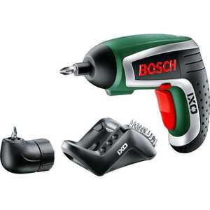 Аккумуляторная отвертка-шуруповерт Bosch IXO IV medium Standard