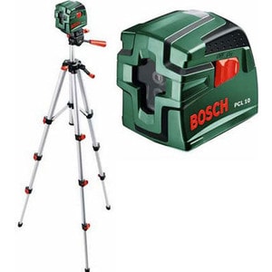 Лазерный уровень Bosch PCL 10 Set (0.603.008.121)