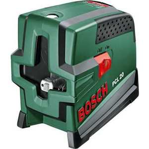 Лазерный уровень Bosch PCL 20 (0.603.008.220)