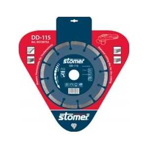 Диск алмазный Stomer 230х22.2мм (DD-230)