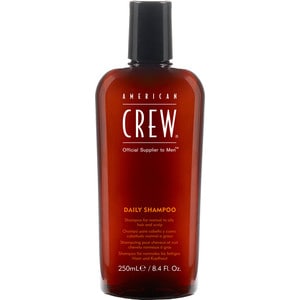 AMERICAN CREW Daily Shampoo Шампунь для ежедневного ухода за волосами 250 мл