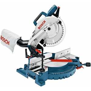Пила торцовочная Bosch GCM 10 (0.601.B20.008)
