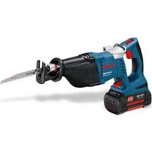 Аккумуляторная сабельная пила Bosch GSA 36 V-Li (0.601.645.R02)