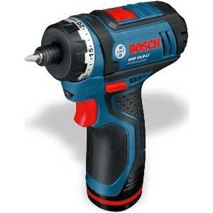 Аккумуляторная дрель-шуруповерт Bosch GSR 10.8-LI (0.601.992.909)