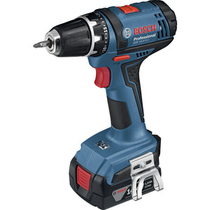 Аккумуляторная дрель-шуруповерт Bosch GSR 14.4-2-Li (0.601.9B7.401)