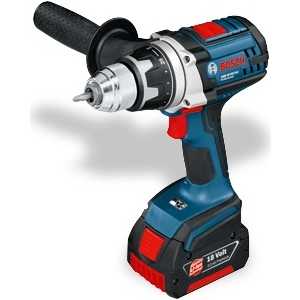 Аккумуляторный шуруповерт Bosch GSR 18 VE-2-Li кейс L-Boxx (0.601.9D9.100)