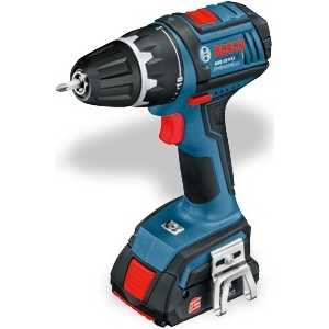 Аккумуляторная дрель-шуруповерт Bosch GSR 18 V-LI (0.601.866.10H)