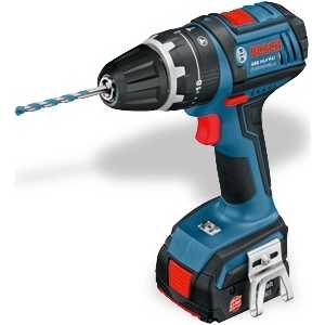 Аккумуляторная ударная дрель-шуруповерт Bosch GSB 14.4 V-LI (0.601.867.00D)
