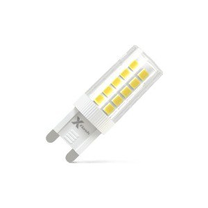 Светодиодная лампа X-flash XF-G9-44-C-3W-4000K-230V (арт.47727)