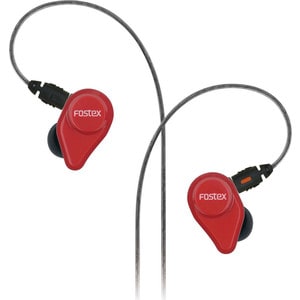 все цены на Наушники Fostex TE04 red онлайн