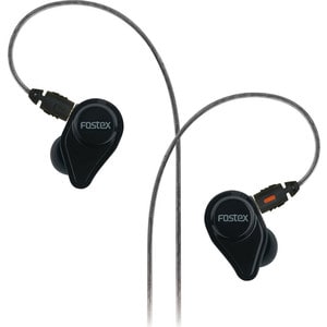 все цены на Наушники Fostex TE04 black онлайн