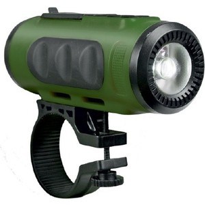 все цены на Портативная колонка Ritmix SP-520BC green/black онлайн