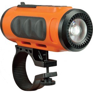 все цены на Портативная колонка Ritmix SP-520BC orange/black онлайн