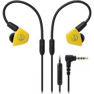 все цены на Наушники Audio-Technica ATH-LS50 iS yellow онлайн
