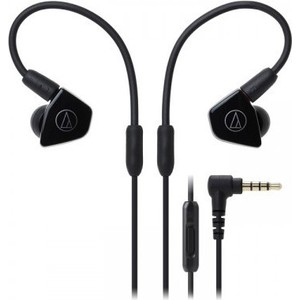 все цены на Наушники Audio-Technica ATH-LS50 iS black онлайн