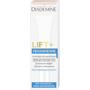 DIADEMINE LIFT+ Крем для контуров глаз 15мл