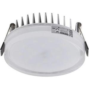 Встраиваемый светодиодный светильник Horoz 9W 4200К 016-040-0009 arlight светильник lgd 678wh 9w day white 25deg