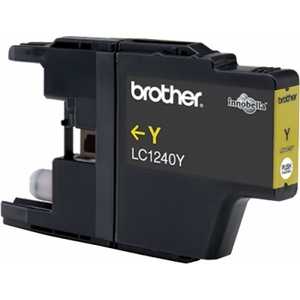 все цены на Brother LC1240Y онлайн
