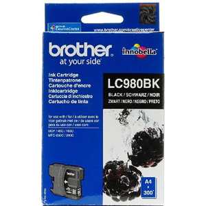 все цены на Brother LC980BK онлайн