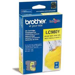 все цены на Brother LC980Y онлайн