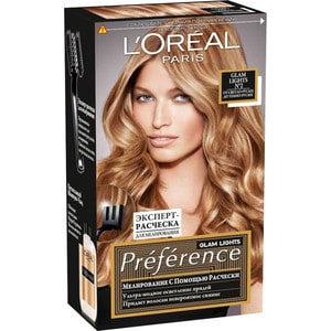 L'OREAL Preference Краска для волос Глэм Лайт тон 2
