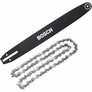 Шина + цепь Bosch 12" 3/8" 1.1мм 45 звеньев для AKE30S/AKE30Li (F.016.800.259)