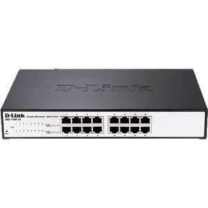 Коммутатор D-Link DGS-1100-16