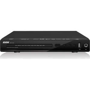 DVD-плеер BBK DVP157SI black