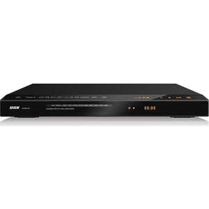 DVD-плеер BBK DVP967HD, black